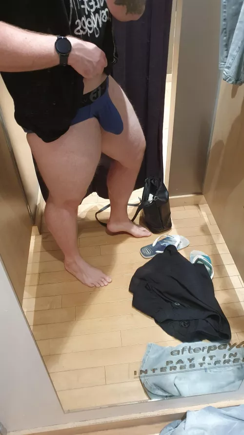 A bulge by AnonAllNightLong