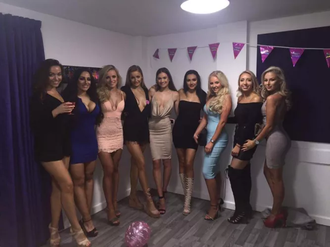 A bunch of beautiful bitches by IncestWincestxxx