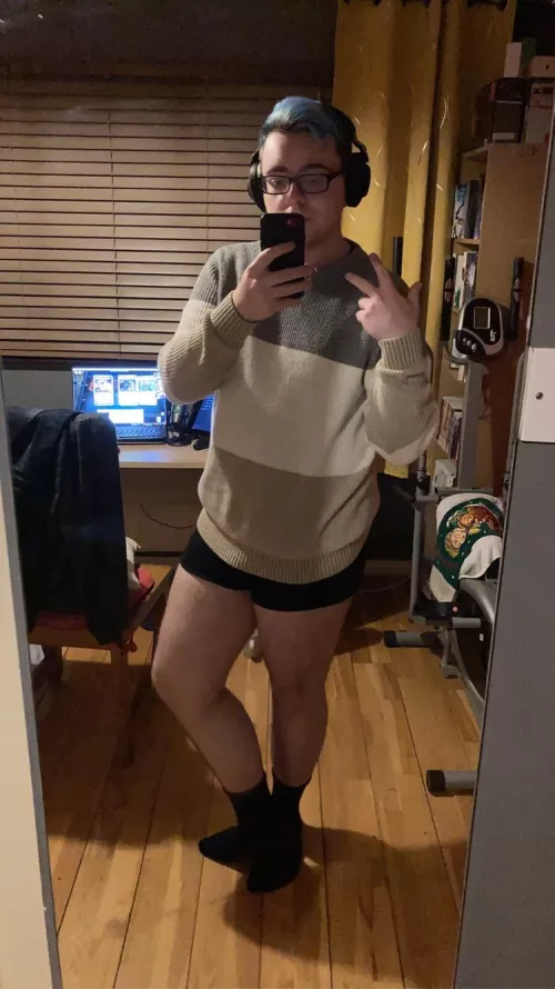 A casual break in gaming by K0kkuri