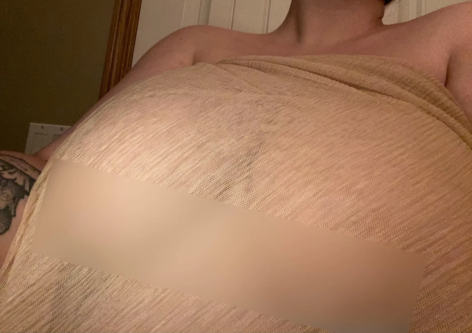 A chest as perfect as mine wasn’t made for a useless worm like yourself~ posted by ChxbbyBxnny