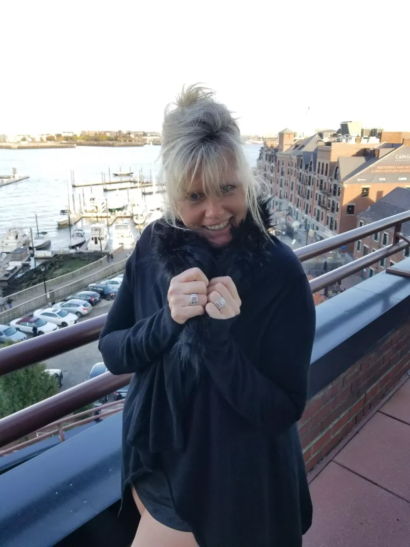 A chilly day on Boston Harbor ... posted by Just_mindy61