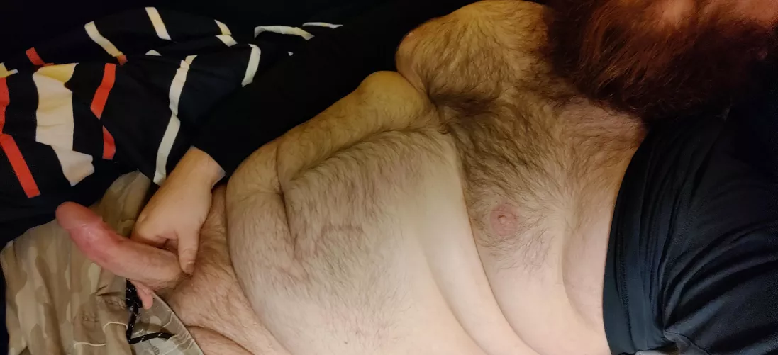 A chilly night, for sure. Anyone wanna warm me up? (26) by Offizier_Invicta