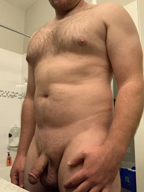 A chubby and a chubby. What’s not to love? by notaburner99