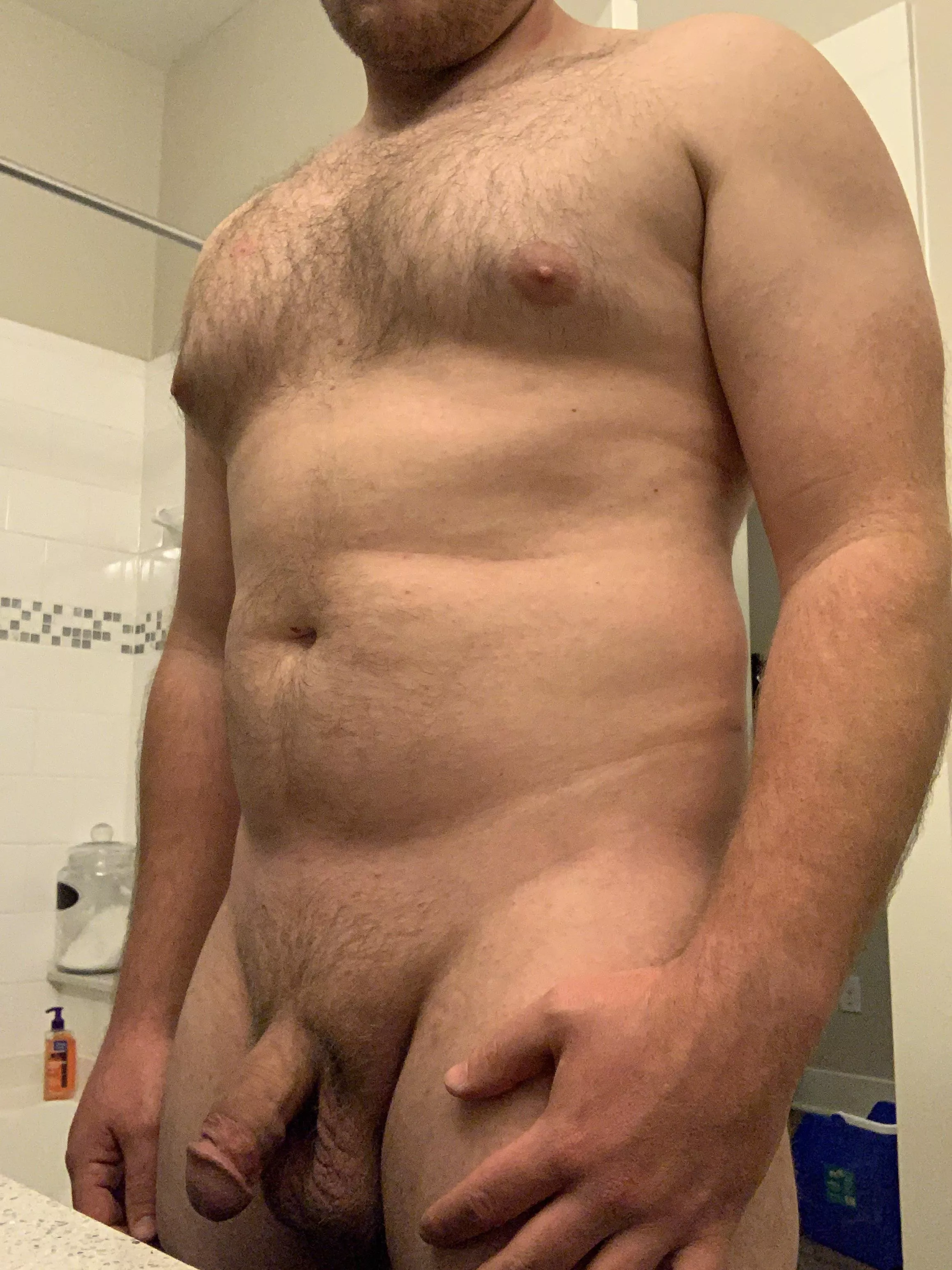 A chubby and a chubby. What’s not to love? posted by notaburner99