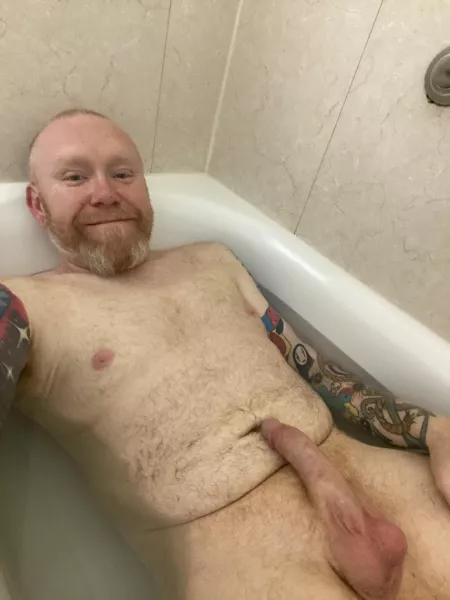 A chubby dude has to be clean…for now. by thekingheeb