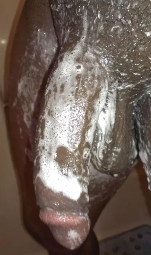 A clean Dong is a happy Dong.. by LongDongSilver712