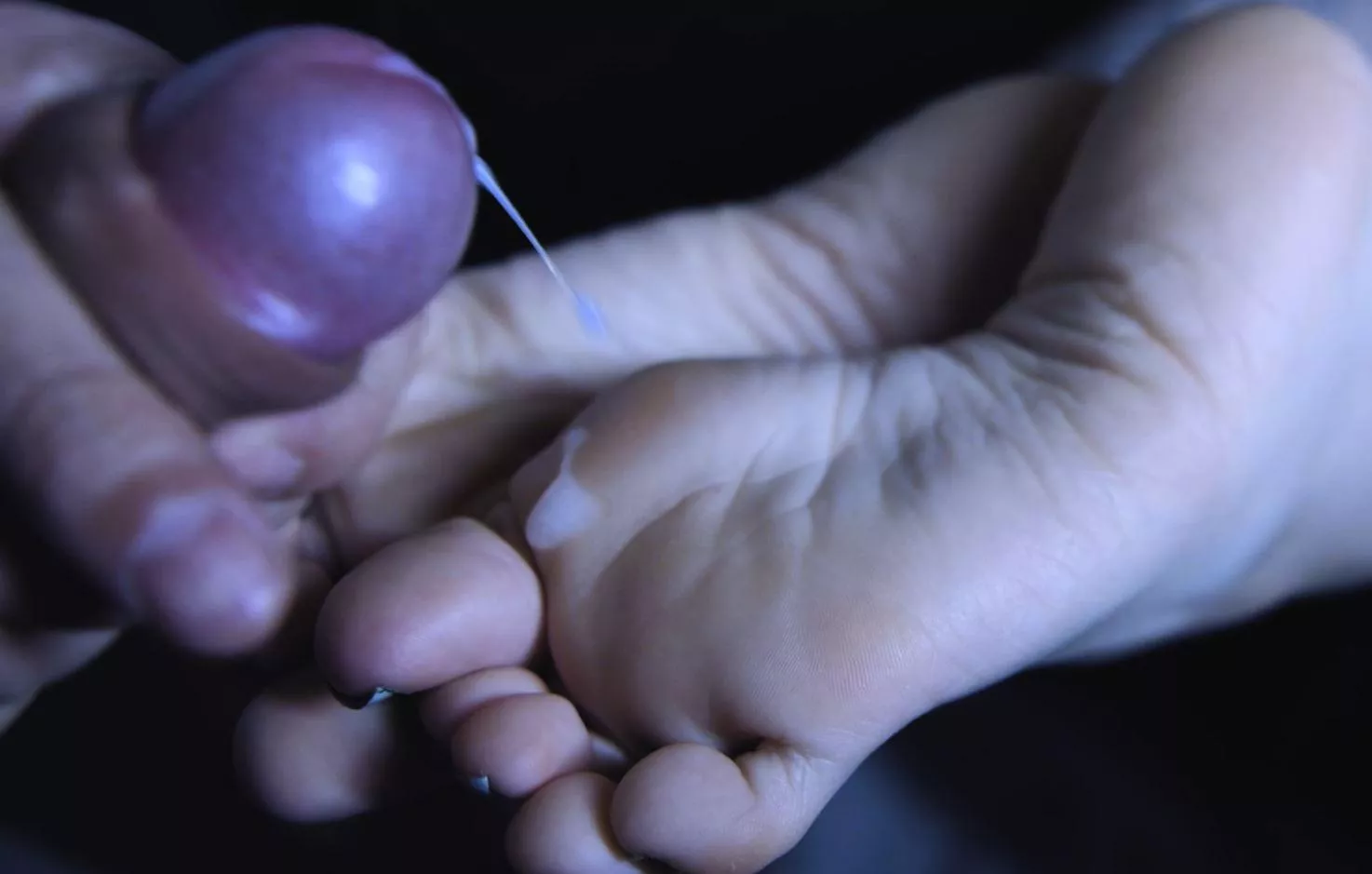 A close up just for you 🥵😜 posted by EvieandWren