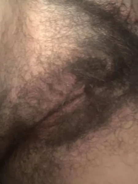 A closeup of my bush! by scoobsboob