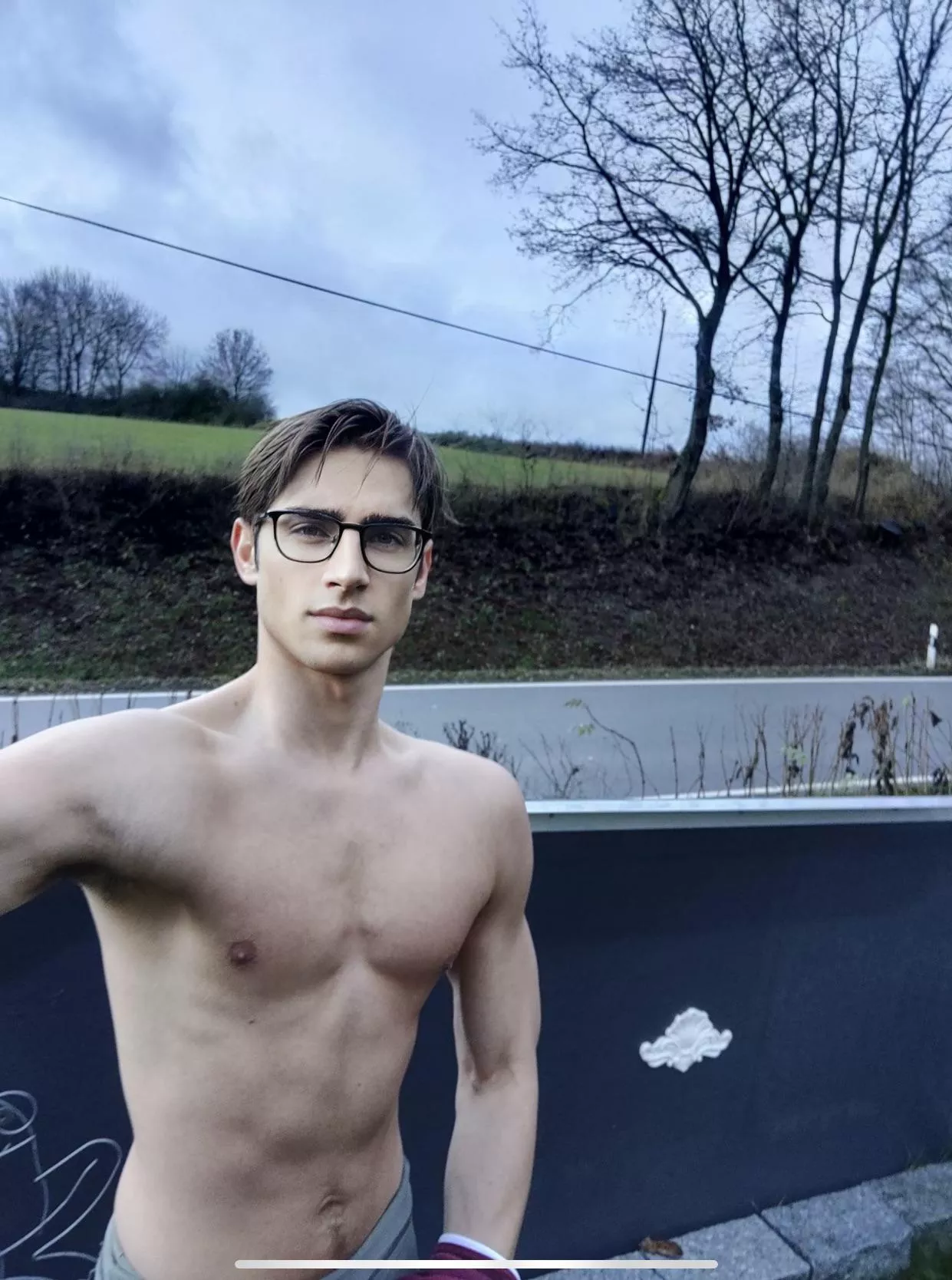 A cold day it is posted by jonasheimof