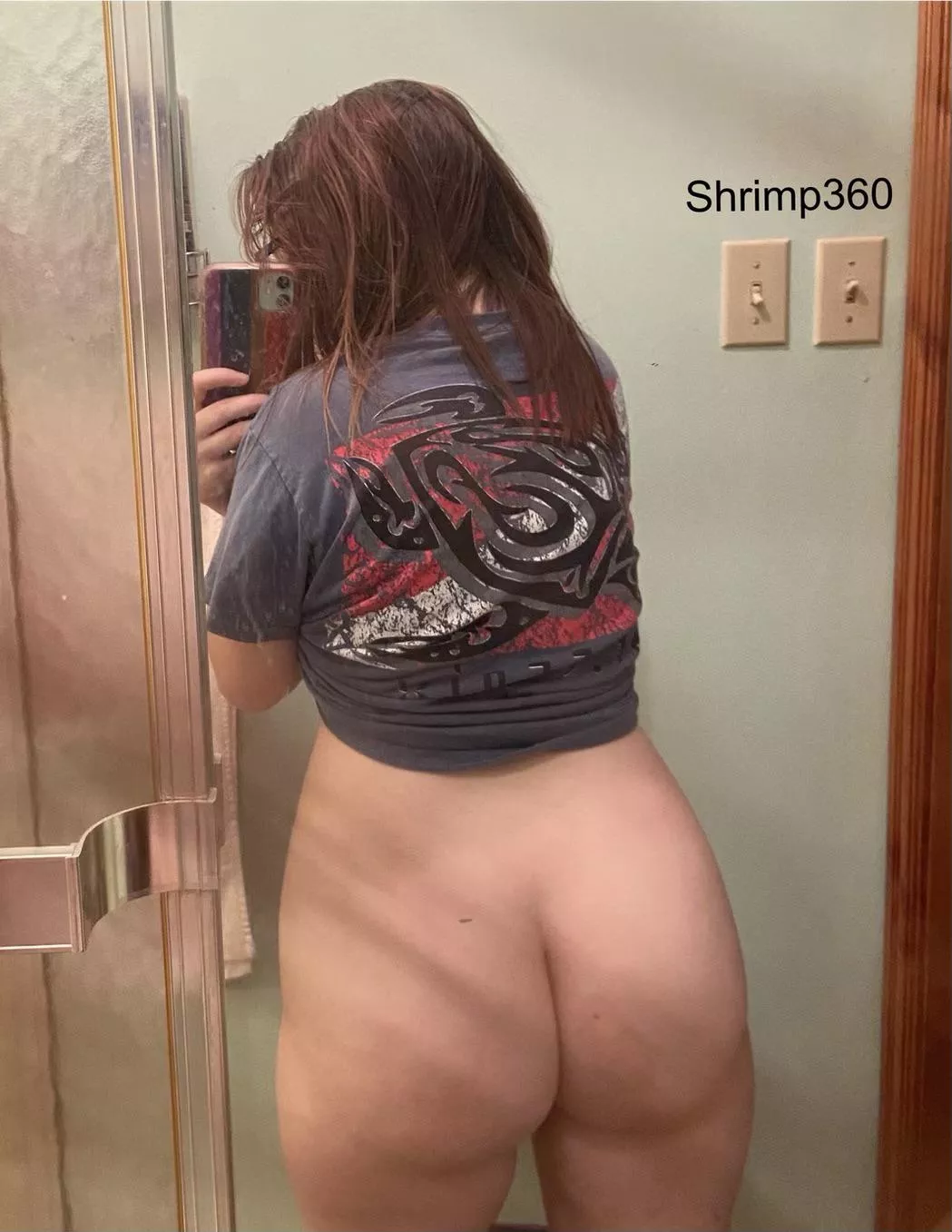 A combination of No pants, with a lovely from behind view ayee. 😉 💗 posted by Shrimp360