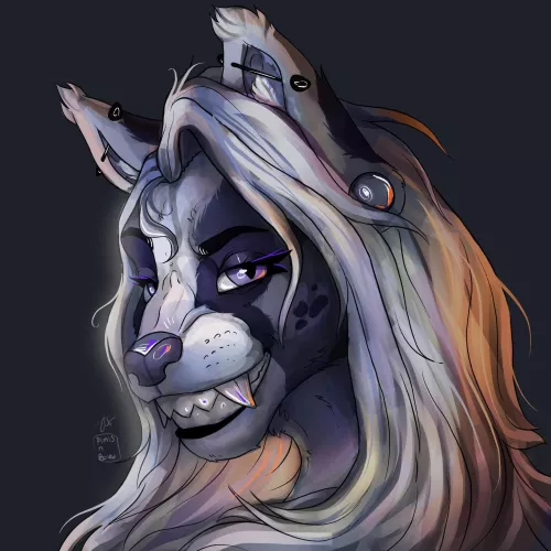 A commission by Legb1rd