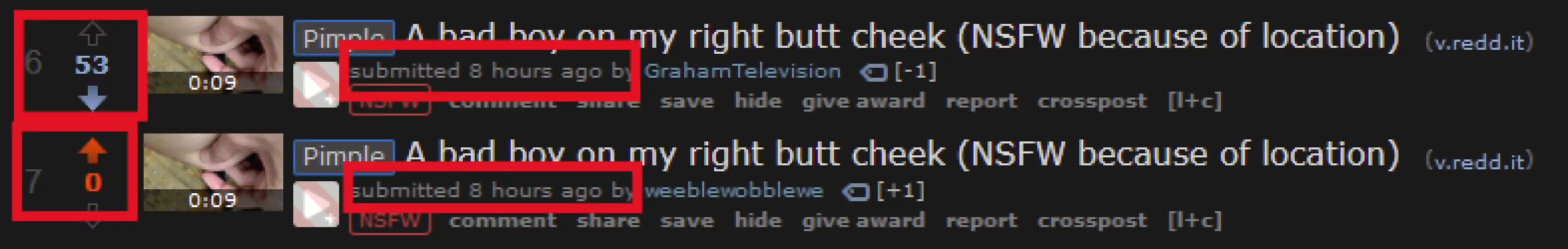 A complaint we can all get behind. Found this while sorting by new. So blatant and so unjust. Care to explain yourself Graham? by TheMogBarf