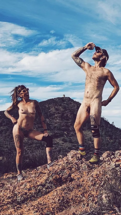 A couple more peaks by theprimeprof