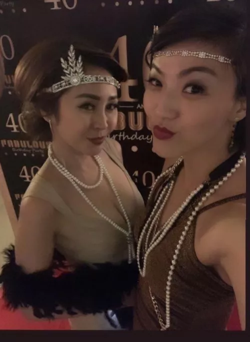 A couple of Asian milfs…which would you choose? [2] by khdude19