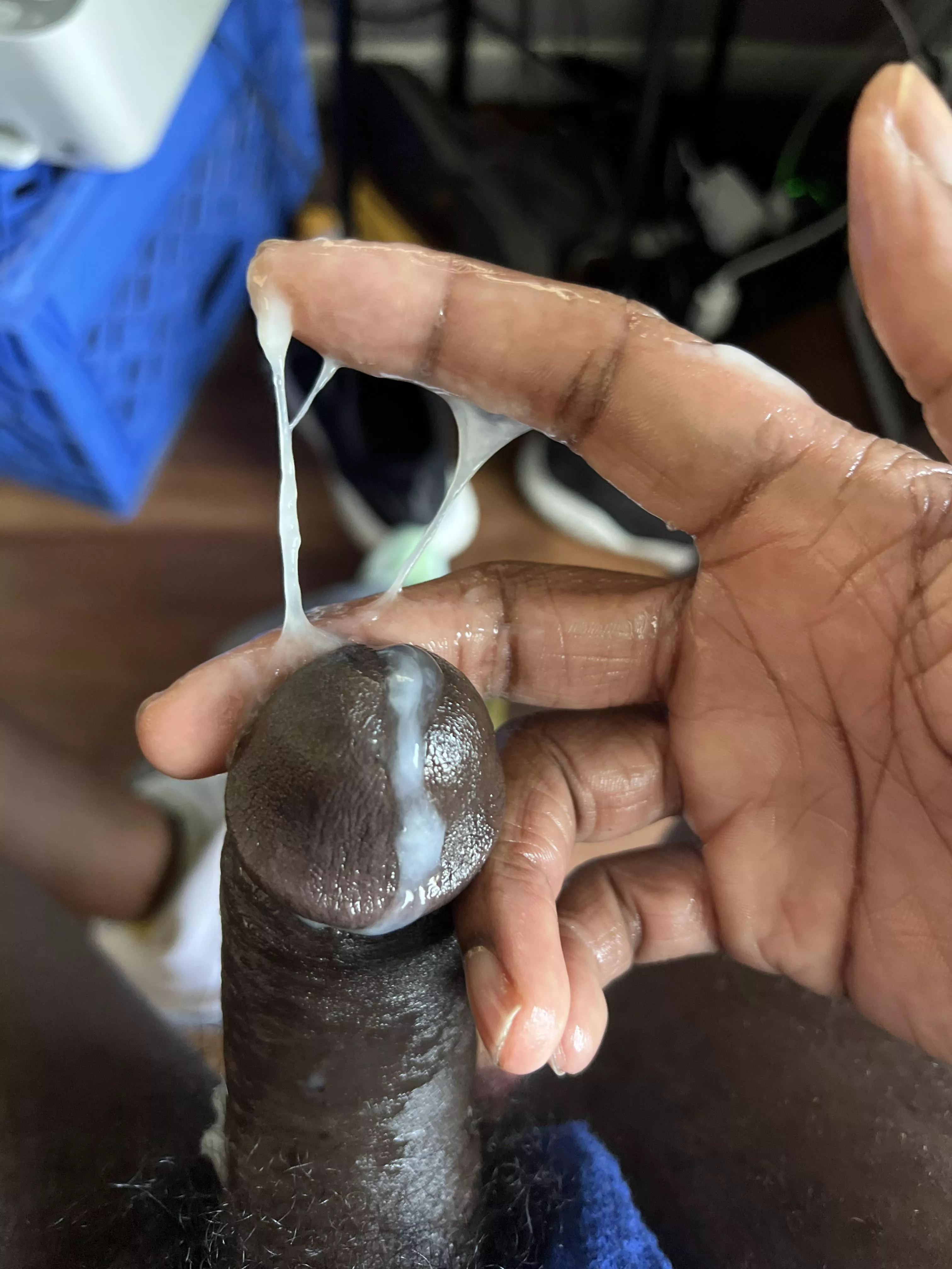 a cummy morning posted by sonofblkhawq