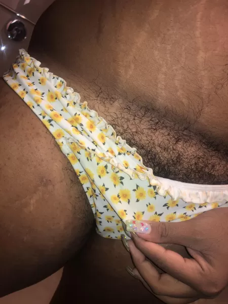 A curly surprise! ☺️ by MissFlowerPower28