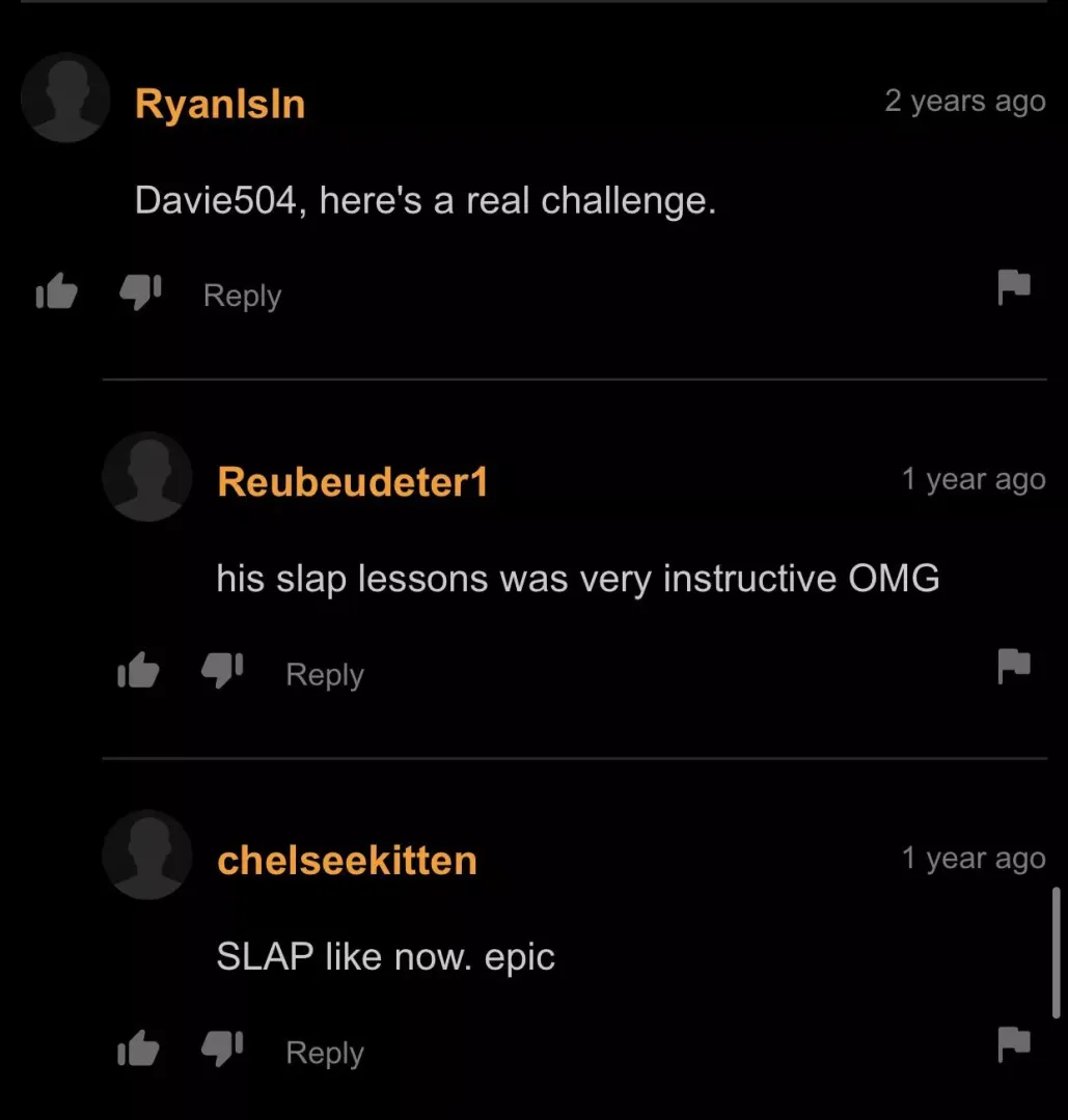 A Davie504 reference. epic posted by Mini_Kuntree14