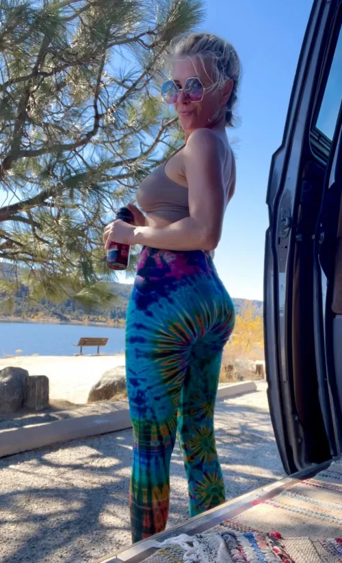 A day at the lake. by thatgirlinthevanagon