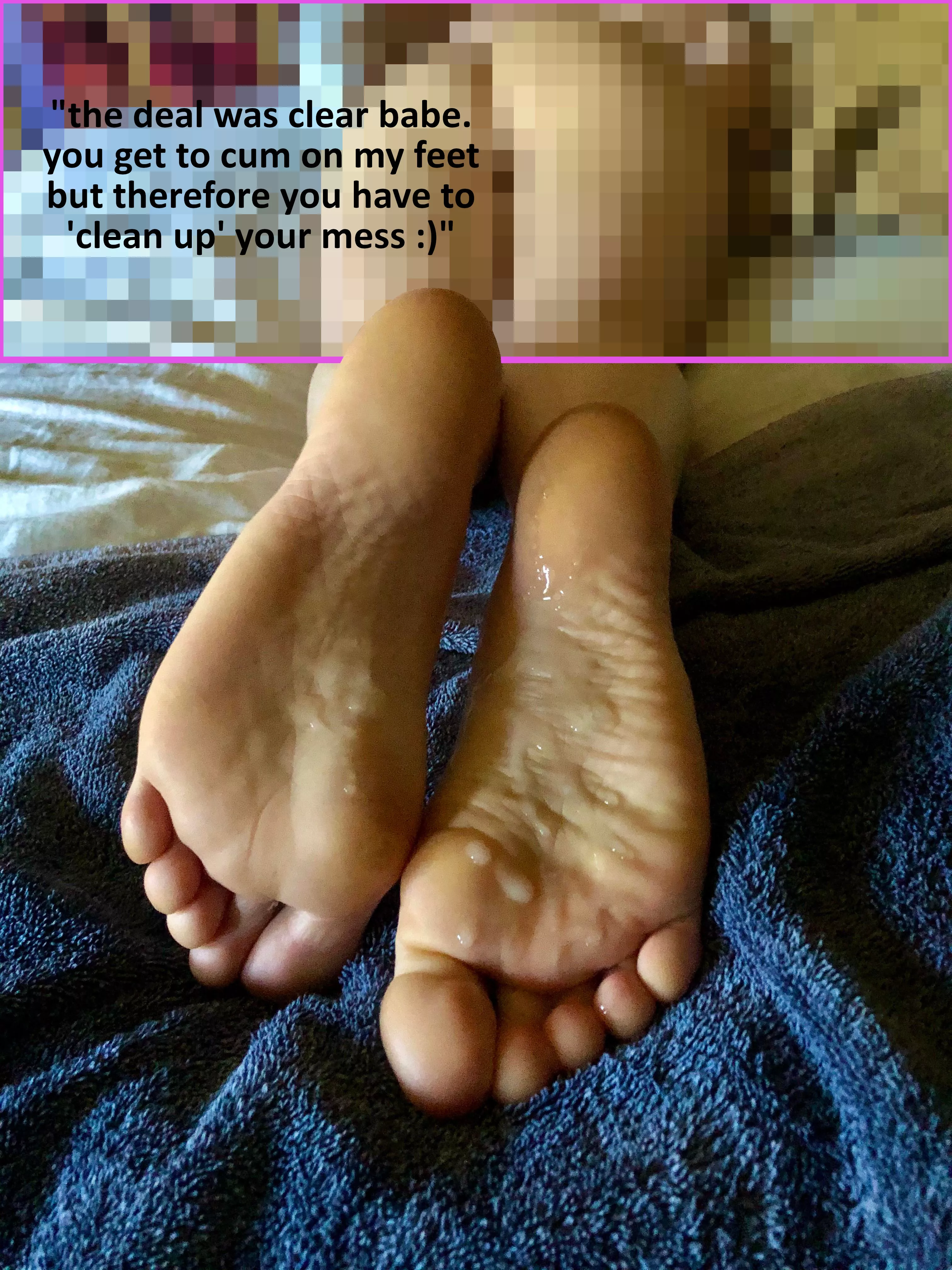 a deal is a deal ;) posted by akiko48