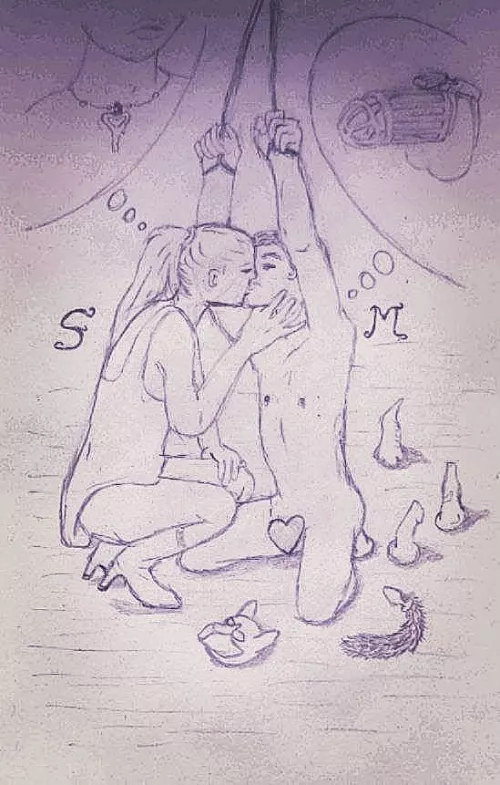 A deep love by nuel_nuel