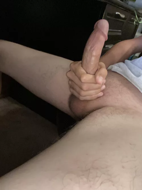 A definite 2 hander. And my hands are massive 😉 by Whytfnotbro