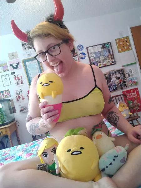 a deviled egg by ala_mode666