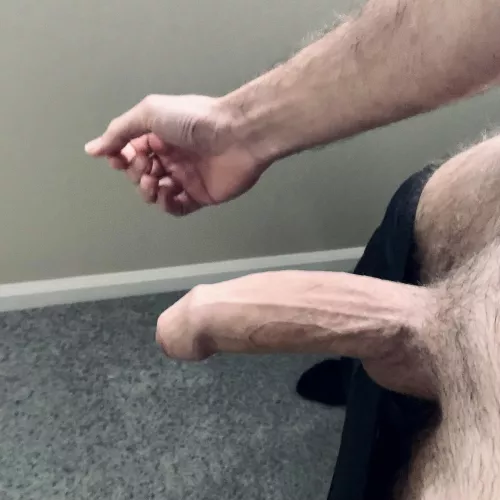 A different angle by popular request by MenloBull