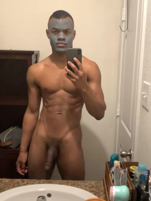 A different type of facial by HungBiGuyXXX