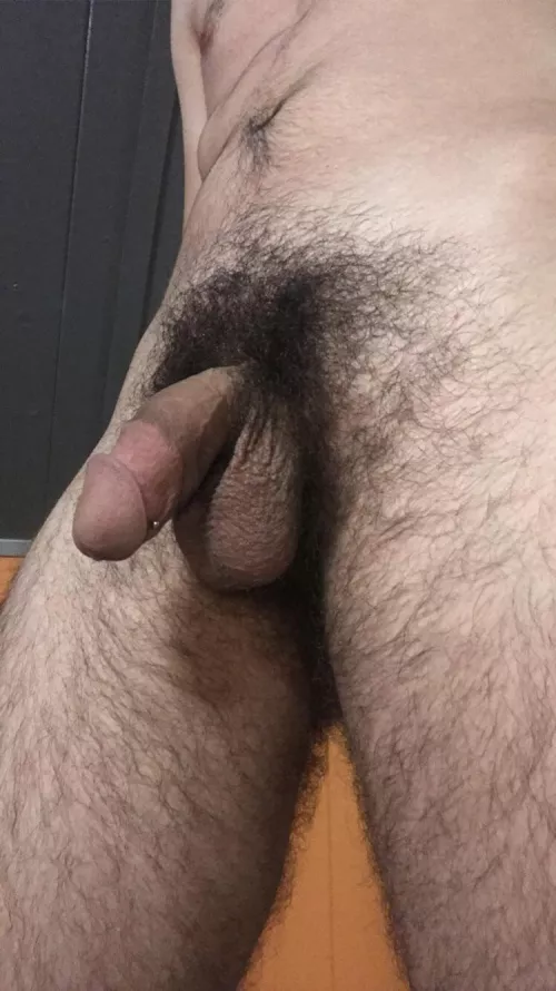 A different view by bushpo