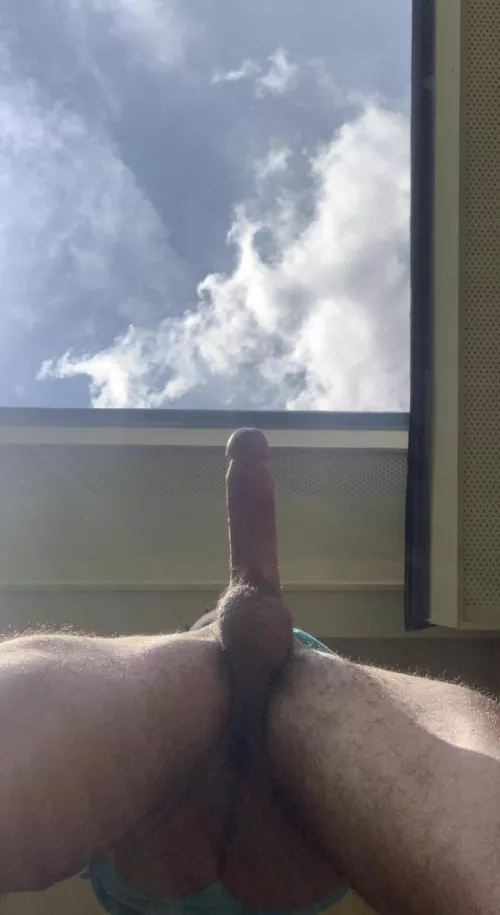 A different view for you😘 by woah-bee