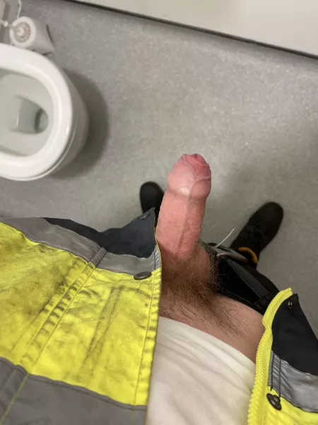 A different work outfit today, a change fro(m)the usual shirt and trousers by SDJ1117