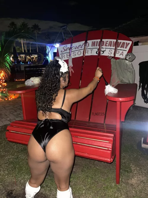 A dirty maid. That’s ironic by TLNGT25