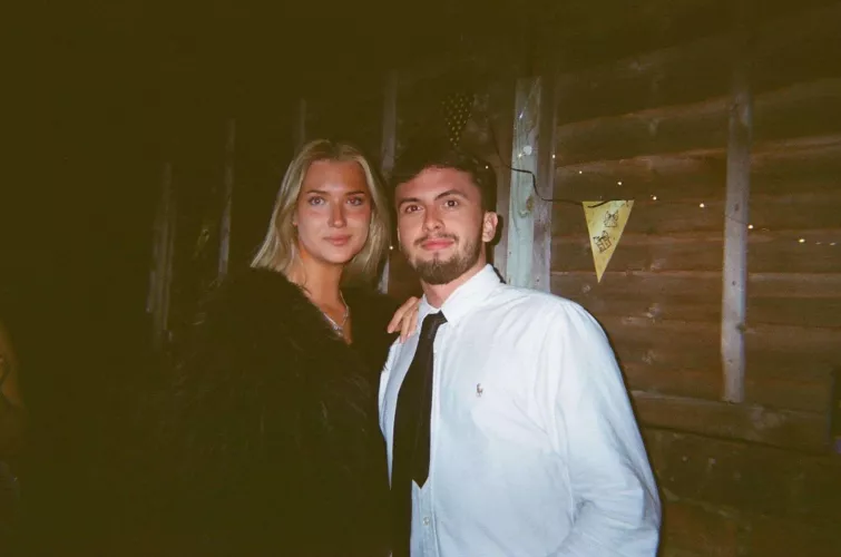 A disposable from my friend’s 21st birthday party. by loner0803