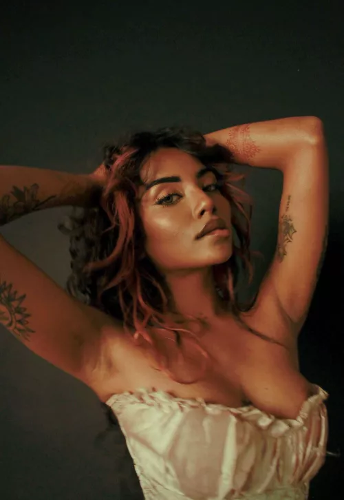 A dream come true by Brwnnbby