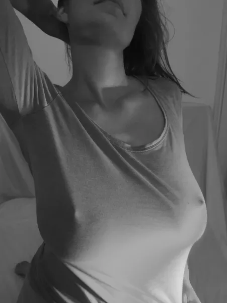 A dyslexic girl walked out of a bra... by astridbea96