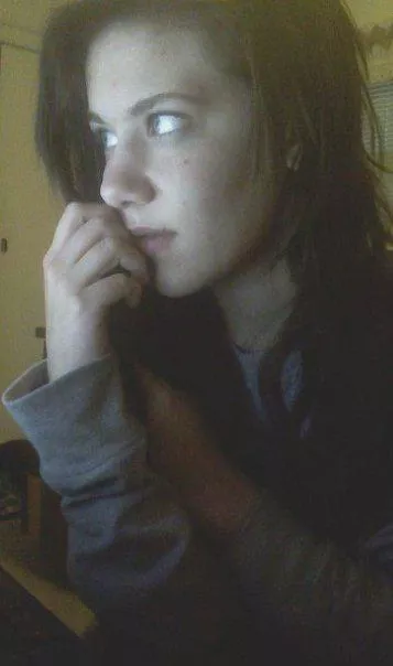 A favorite of mine. I wonder what shes thinking posted by Sure_Pomelo271