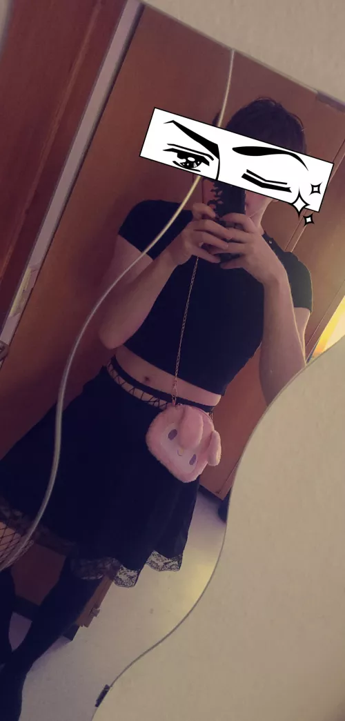 A femboy just arrived by PakuAKI