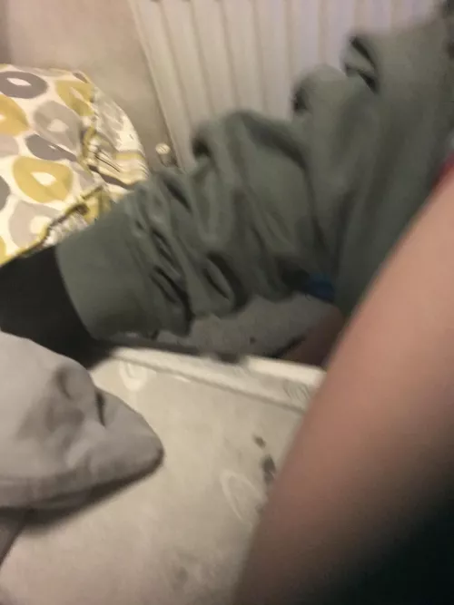 A femboy maid’s ass by IamkindaSUSSY