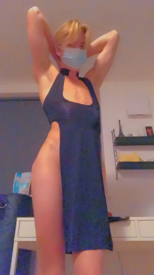 A femboys attire for a night out by felixfboy