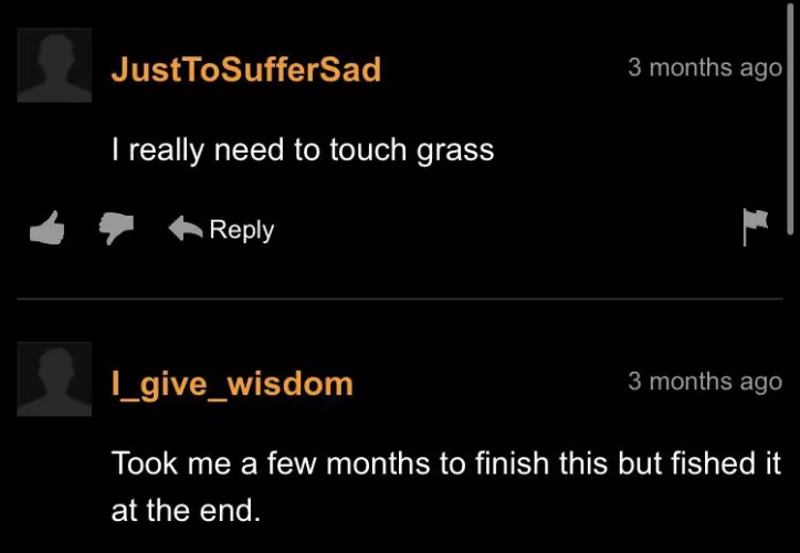 A few months by Cursed_meme9