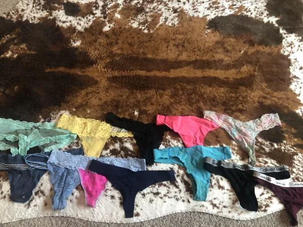 A few work finds.. by Jfarr0208