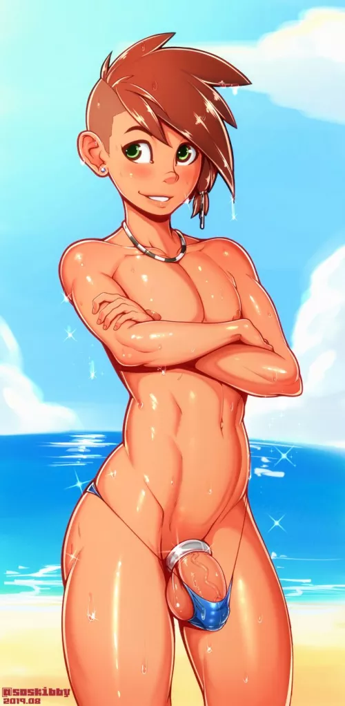 A fine specimen by Moxa35