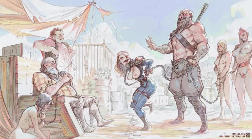 A Fist Full of Caps 1 - (sabu) by The_Sabu