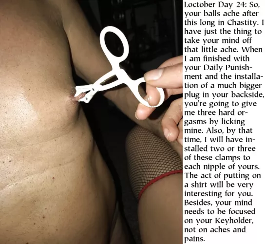 A focused mind is an obedient mind. by cbtok