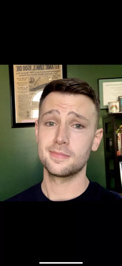 A friend recently told me I have RCF. Resting concerned face.. he’s right lol. by Dopamine1229