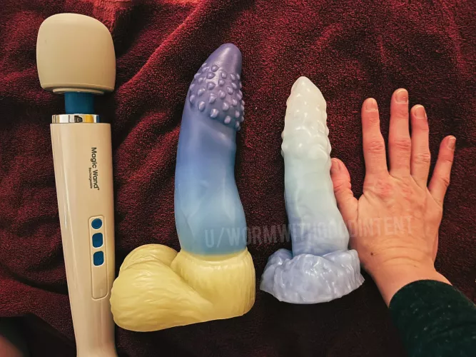 A fun night with two were lions 😈 by WormWithGoodIntent