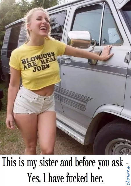 A fun sister by clowns4mom