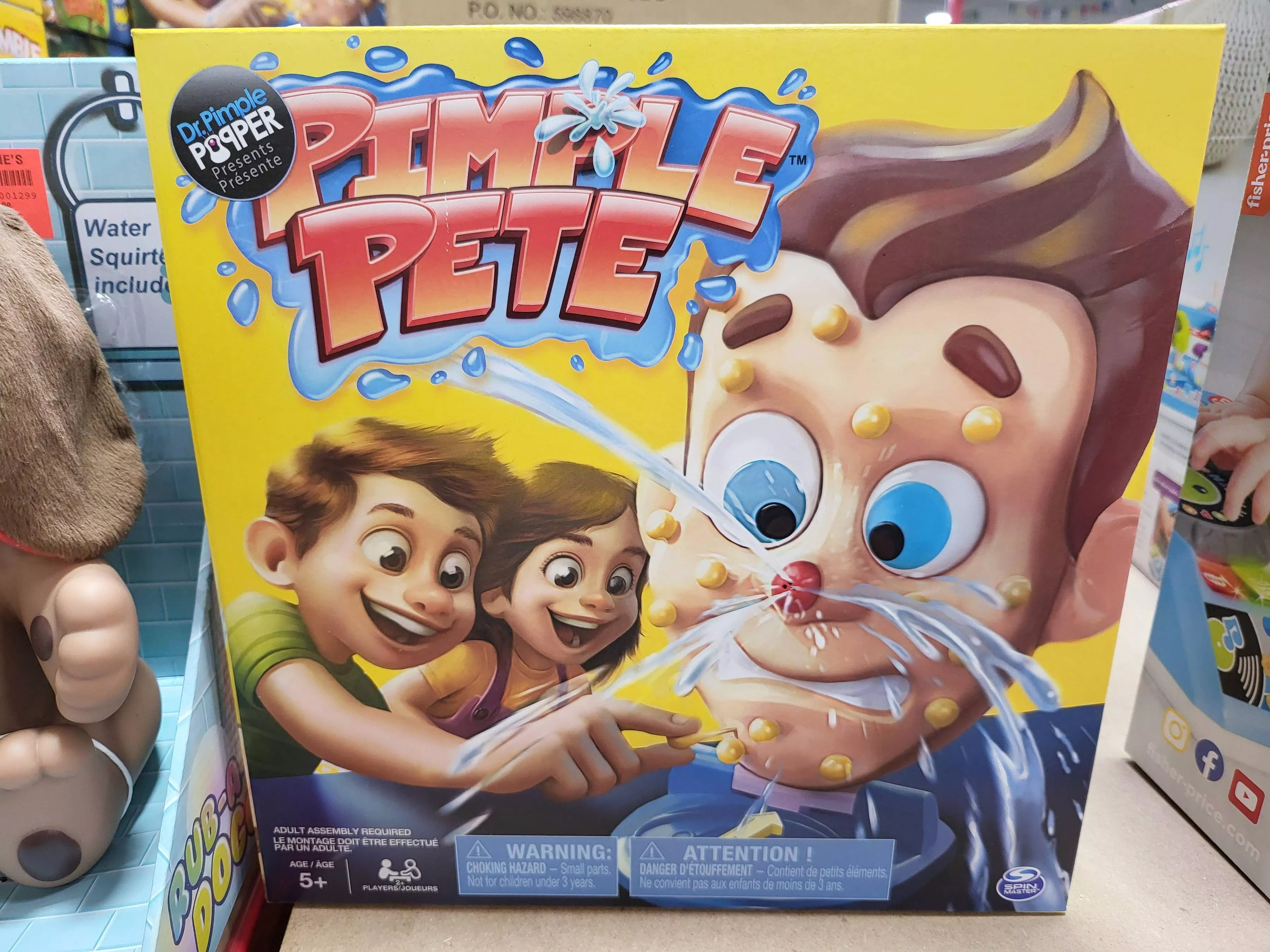 A Game for us; By Dr. Pimple Popper! posted by drwuzer