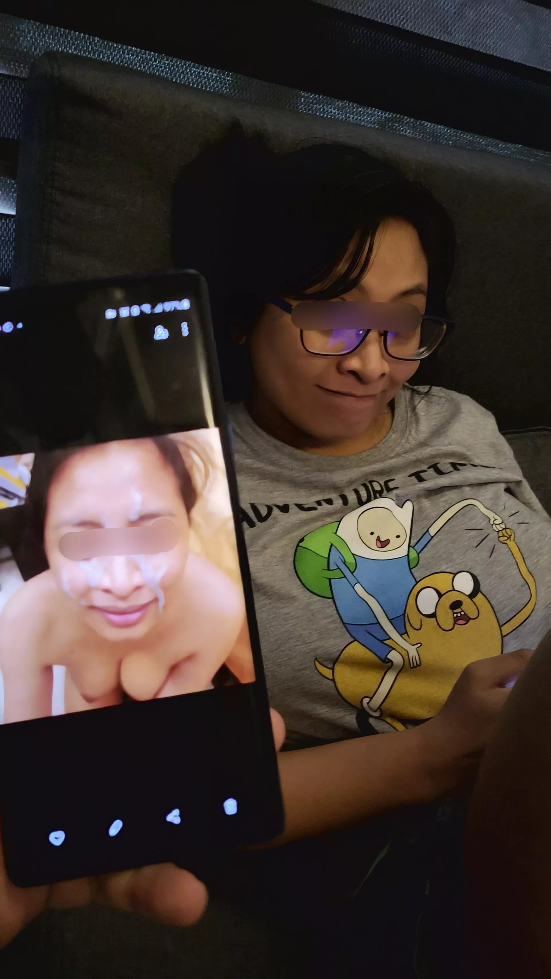 A gentle reminder that I have a cumslut as a wife posted by lastorix