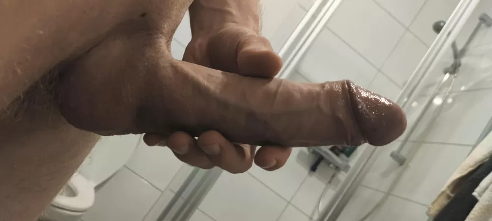 A German cock In need of a tight pussy by IchBinImmerNackt